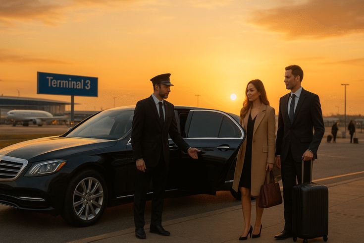 Airport Transfer Pickup